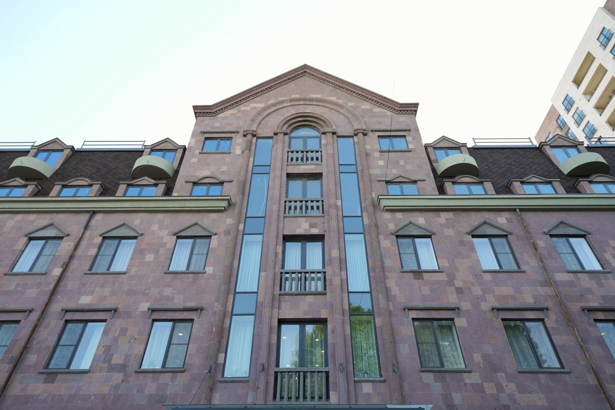 4Guest Hotel Erivan Exterior foto